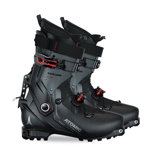 Botas esquí de montaña