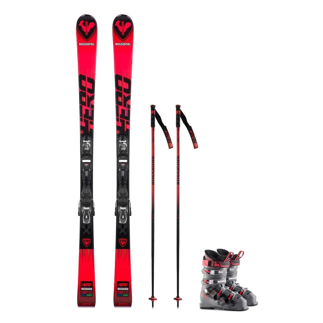 Equipo completo infantil