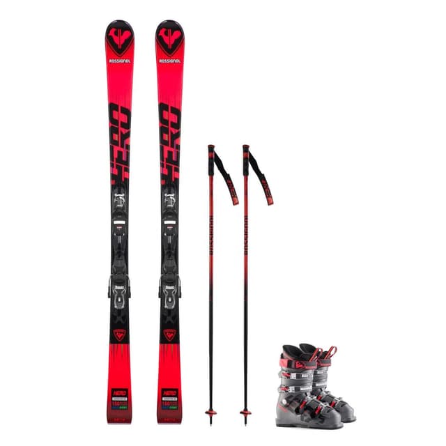 Equipo completo infantil