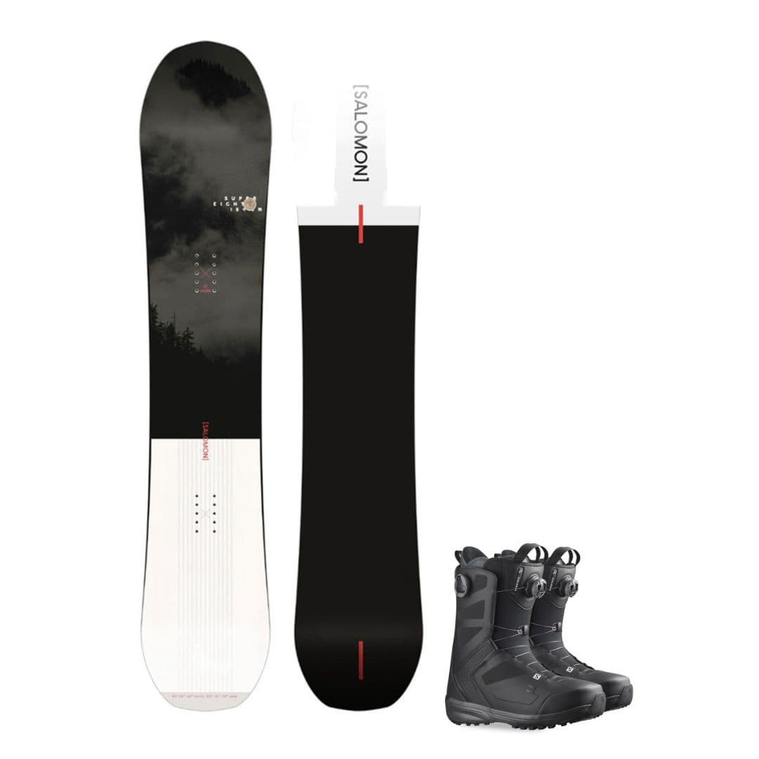 Equipo completo Snow