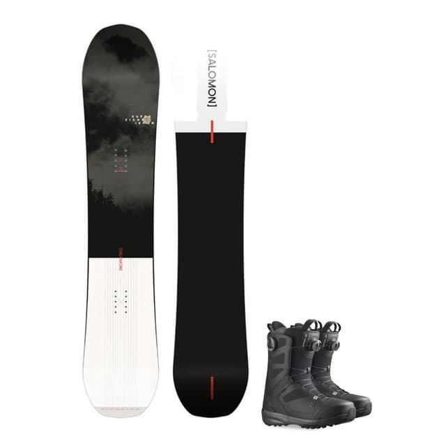 Equipo completo Snow